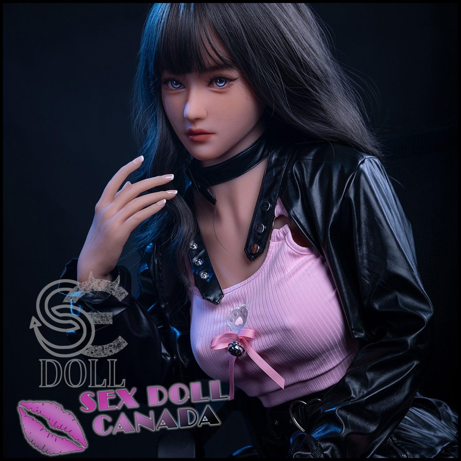 SE DOLL Realistic Sex Doll Western American Skinny Slim Curvy Full Body