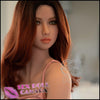 SE DOLL Realistic Sex Doll Western American Brunette Hair Curvy Full Body