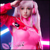 Tayu Realistic Sex Doll Pink Purple Hair Asian Japanese Chinese Big Tits Breasts
