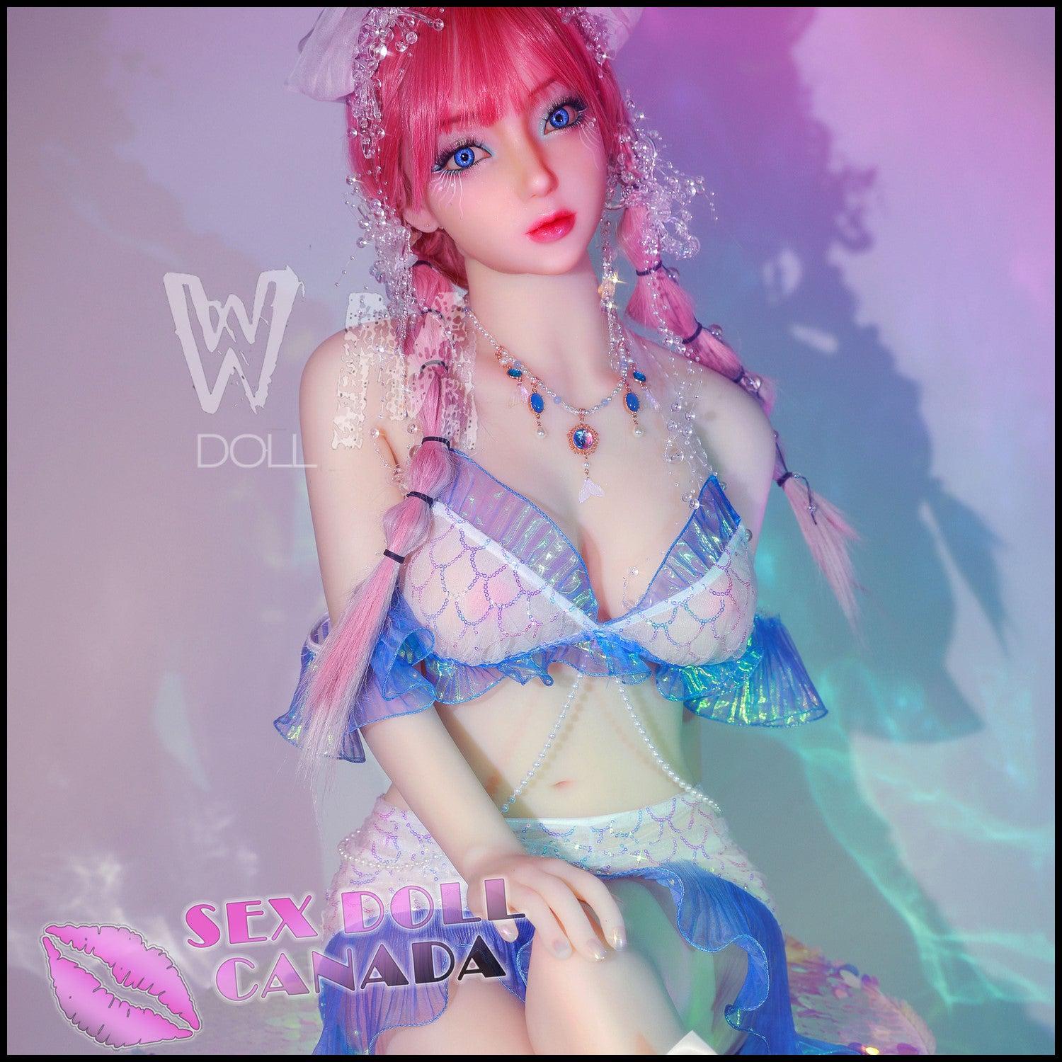 WM Doll Realistic Sex Doll Western American Fit Athletic Big Tits Breasts