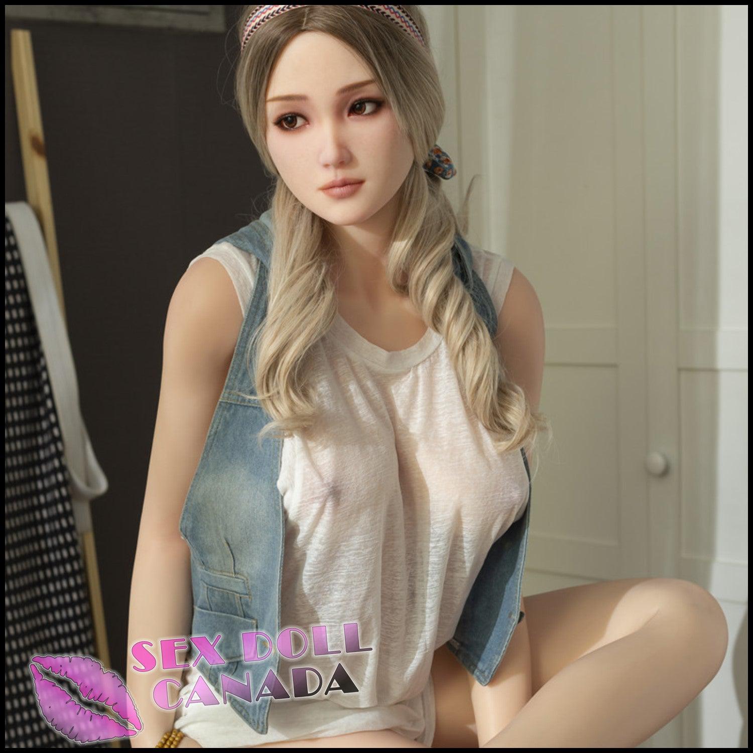 XYcolo Realistic Sex Doll Curvy Full Body Huge Tits Boobs Asian Japanese Chinese