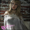YL Realistic Sex Doll Blonde Hair Western American Curvy Full Body