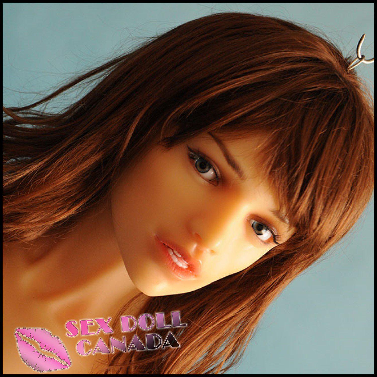 DS Realistic Sex Doll Western American Pear Shaped Big Tits Breasts