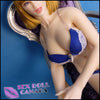 DS Realistic Sex Doll Big Tits Breasts Western American Blonde Hair