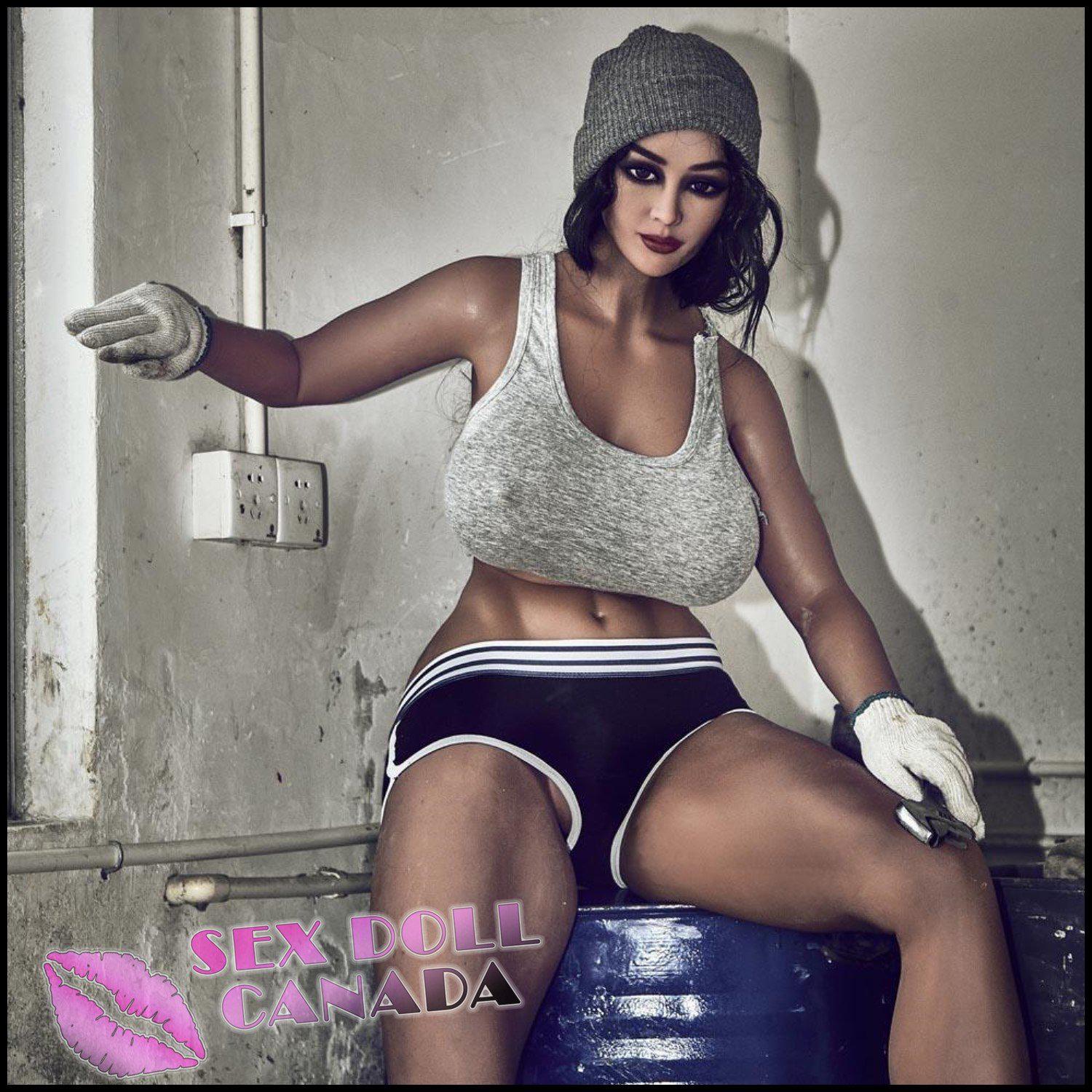 IRONTECH Realistic Sex Doll Thick Thighs Big Ass Butt Curvy Full Body