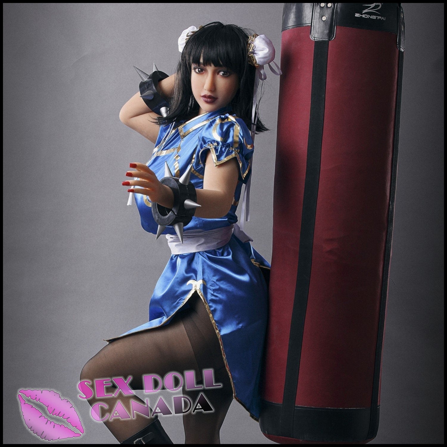 IRONTECH Realistic Sex Doll Fit Athletic Curvy Full Body Huge Tits Boobs