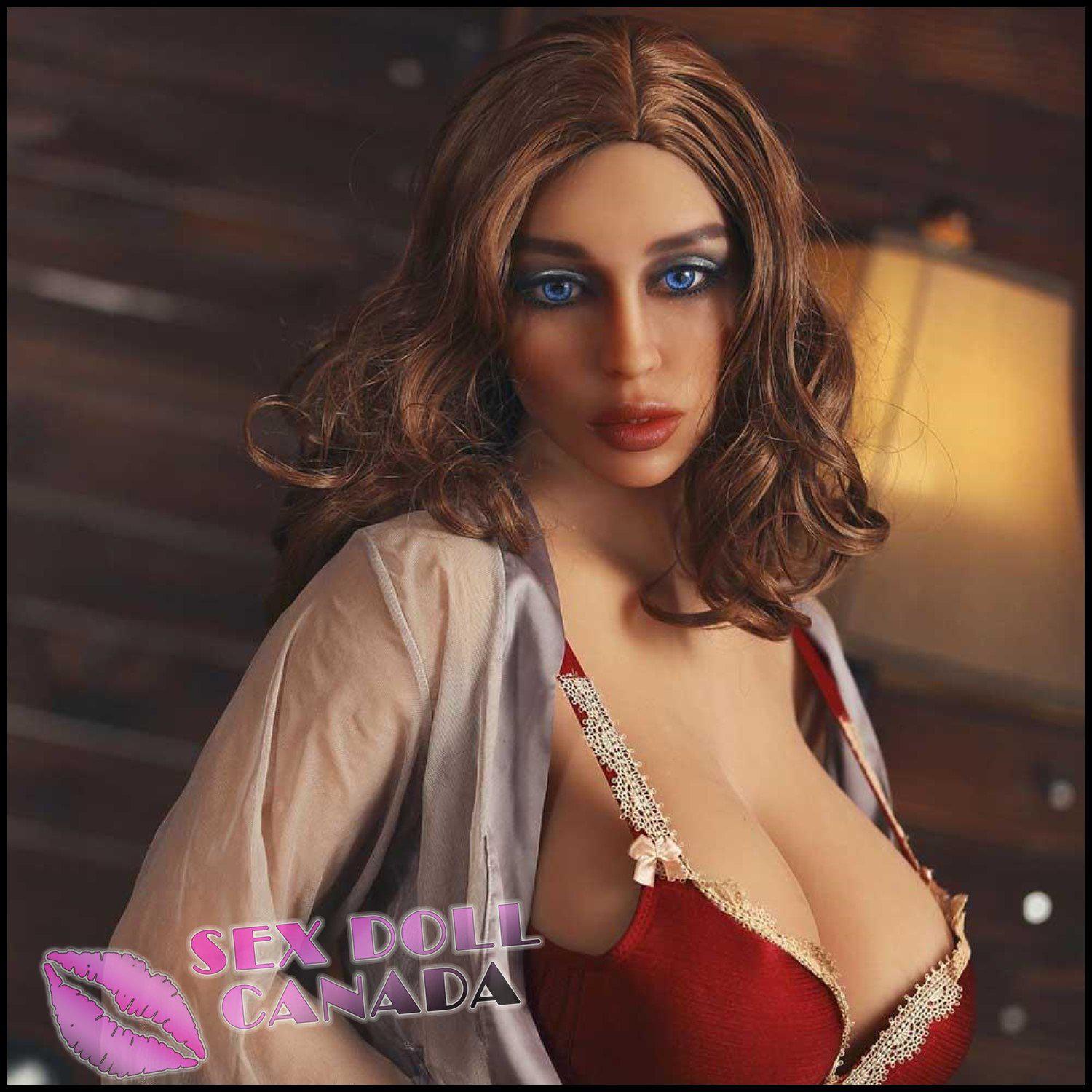 IRONTECH Realistic Sex Doll Thick Thighs Big Ass Butt Fit Athletic