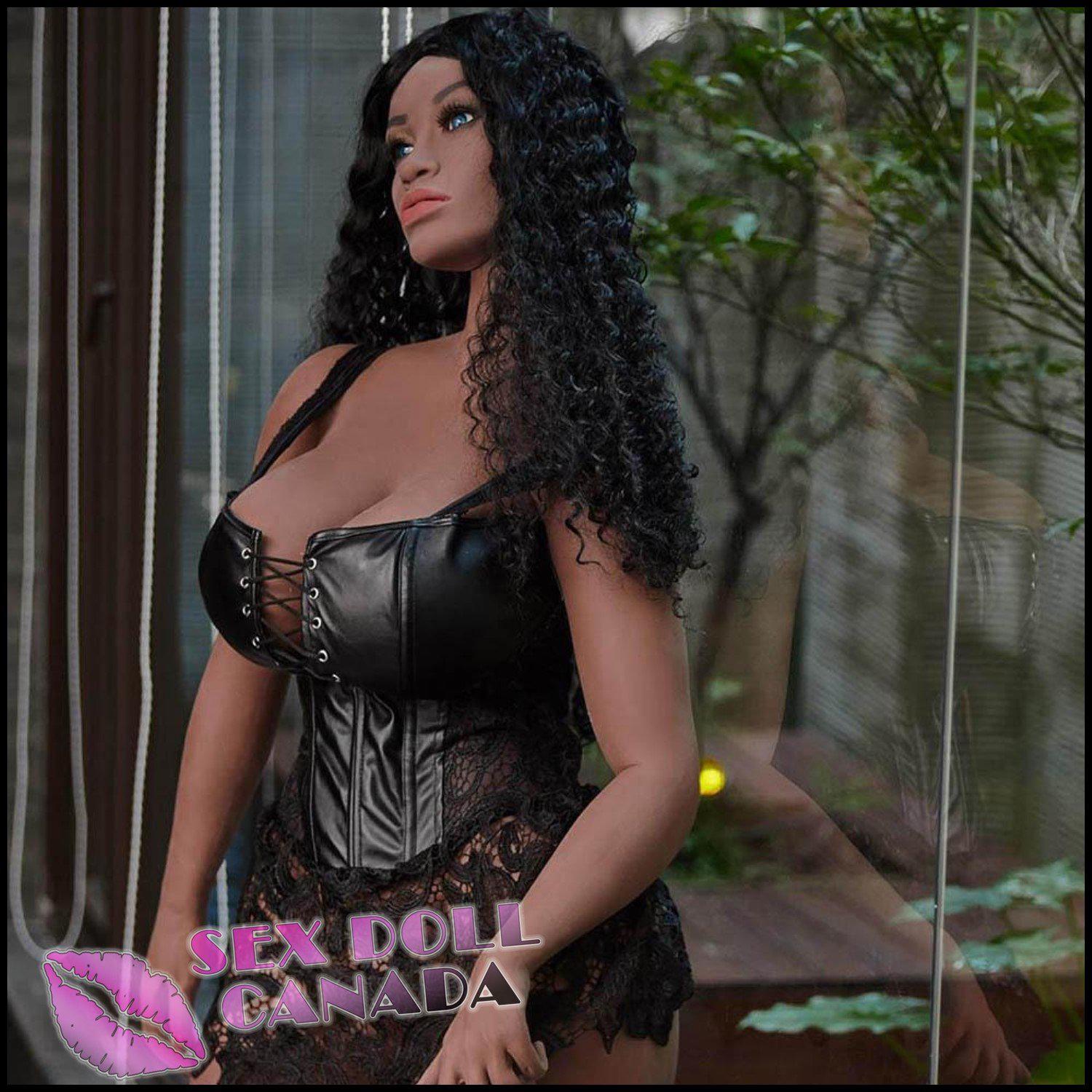 IRONTECH Realistic Sex Doll Big Ass Butt Huge Tits Boobs Big Thick Thighs