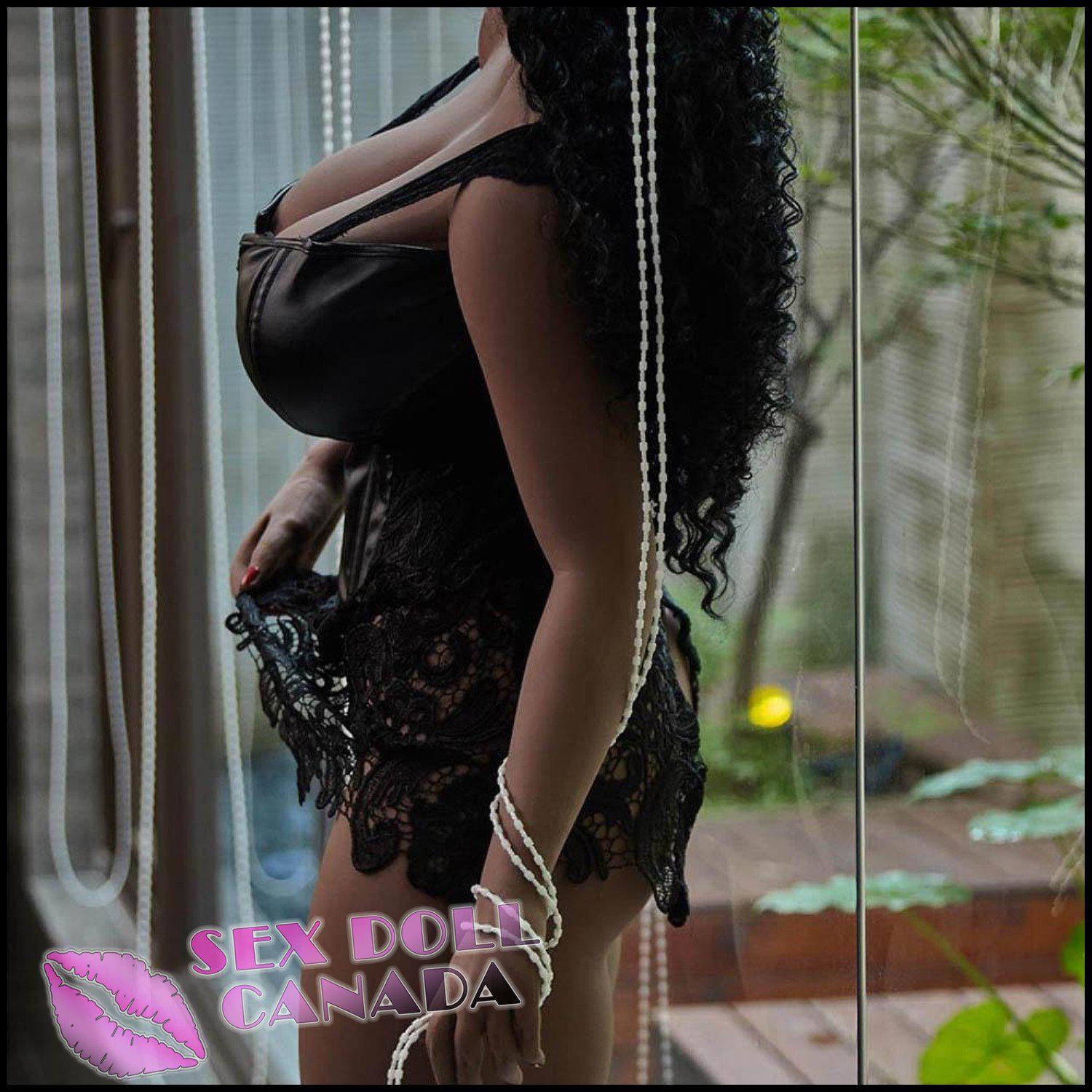 IRONTECH Realistic Sex Doll Huge Tits Boobs Thick Thighs Big Thick Thighs