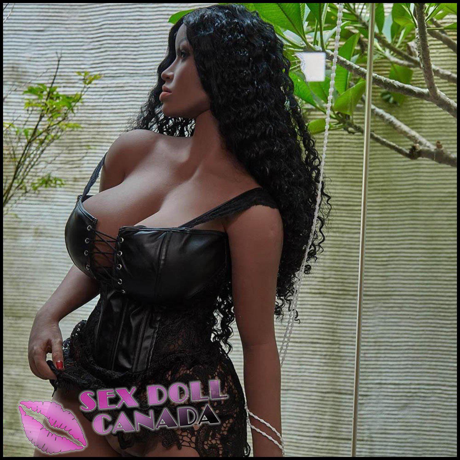 IRONTECH Realistic Sex Doll Huge Tits Boobs Fit Athletic Thick Thighs