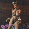 IRONTECH Realistic Sex Doll Huge Tits Boobs Elf Fantasy Cosplay Cat Girl Kitty