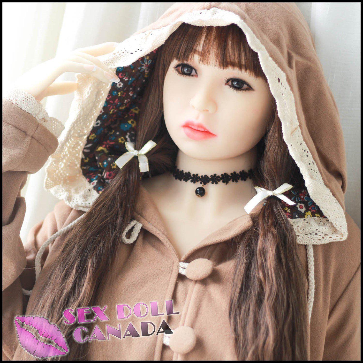 Jarliet Realistic Sex Doll Big Tits Breasts Asian Japanese Chinese Fit Athletic