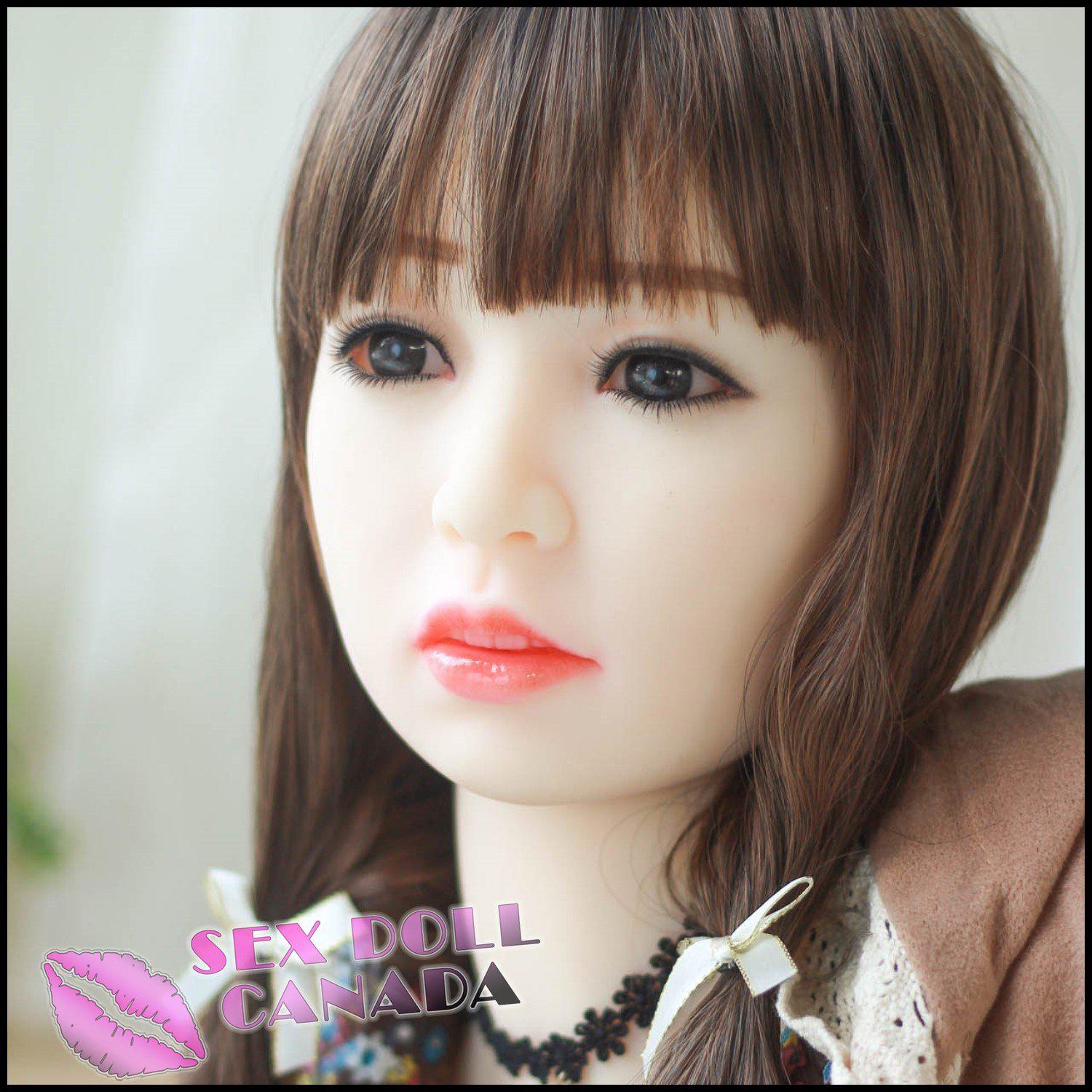 Jarliet Realistic Sex Doll Asian Japanese Chinese Big Tits Breasts Fit Athletic