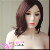 Jarliet Realistic Sex Doll Brunette Hair Big Tits Breasts Fit Athletic