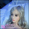 JY Realistic Sex Doll Blonde Hair Small Waist Big Tits Breasts