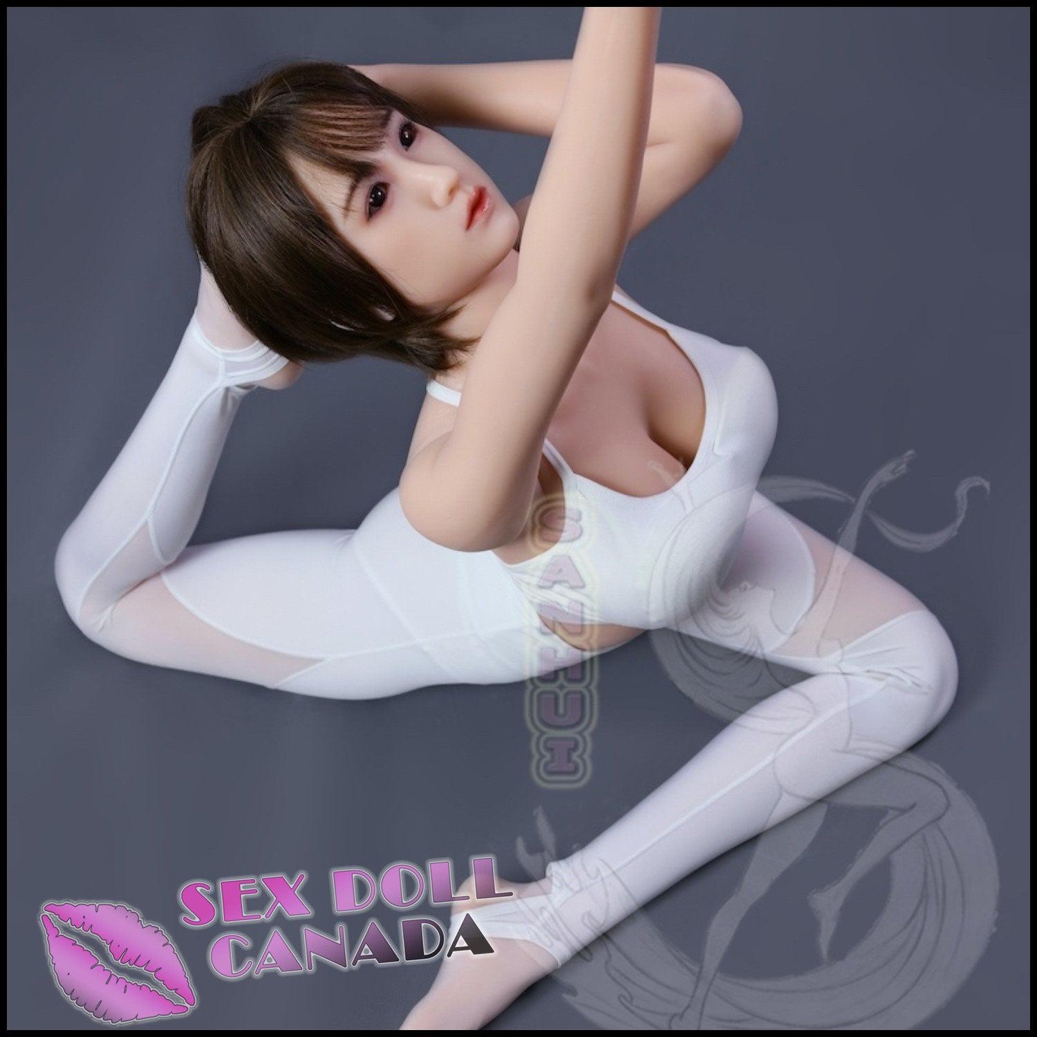 Sanhui Dolls Realistic Sex Doll Asian Japanese Chinese Skinny Slim Fit Athletic