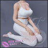 Sanhui Dolls Realistic Sex Doll Small Waist Fit Athletic Skinny Slim