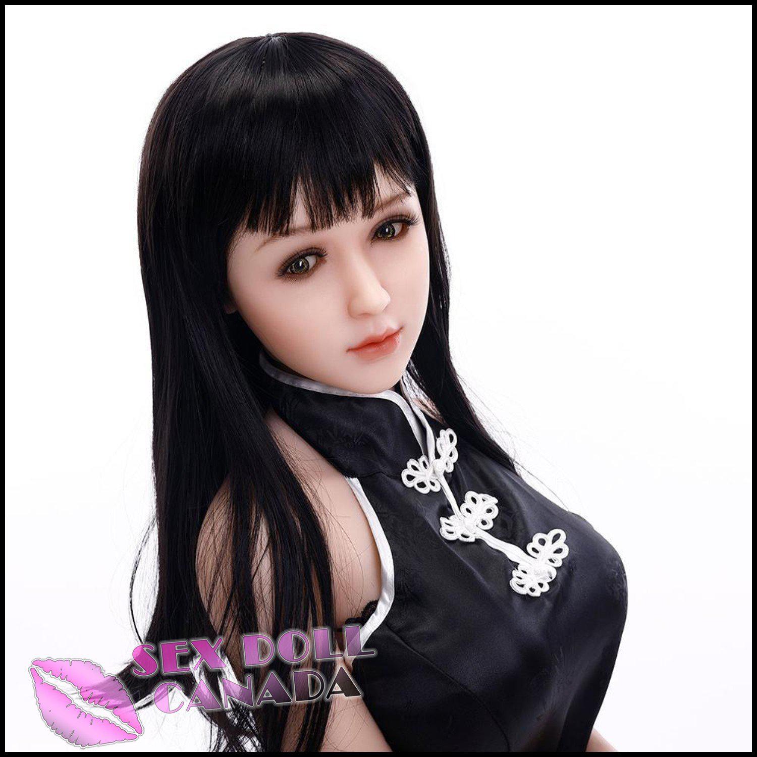 Sanhui Dolls Realistic Sex Doll Asian Japanese Chinese Fit Athletic Big Tits Breasts