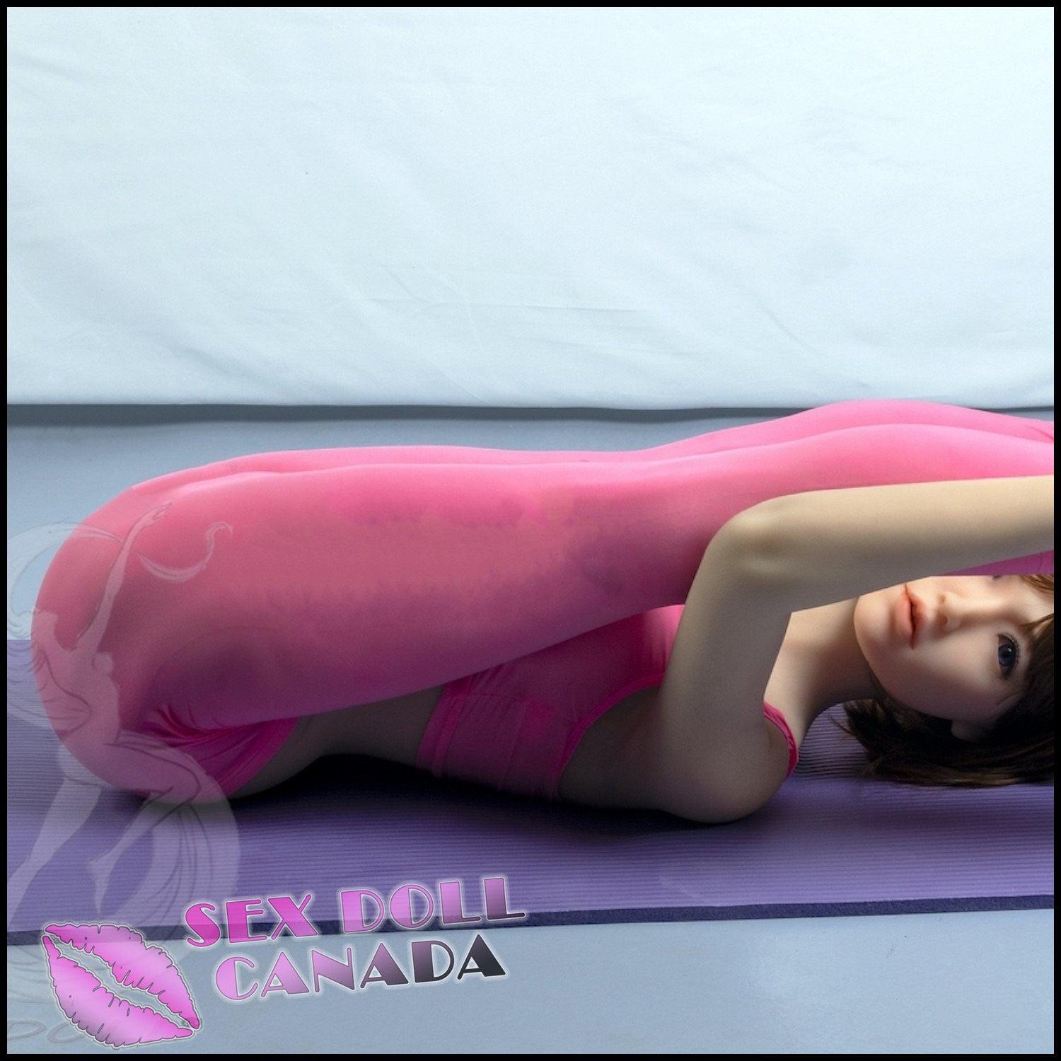 Sanhui Dolls Realistic Sex Doll Skinny Slim Asian Japanese Chinese Big Tits Breasts