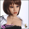 Sanhui Dolls Realistic Sex Doll Big Tits Breasts Small Waist Fit Athletic