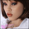 Sanhui Dolls Realistic Sex Doll Skinny Slim Fit Athletic Big Tits Breasts