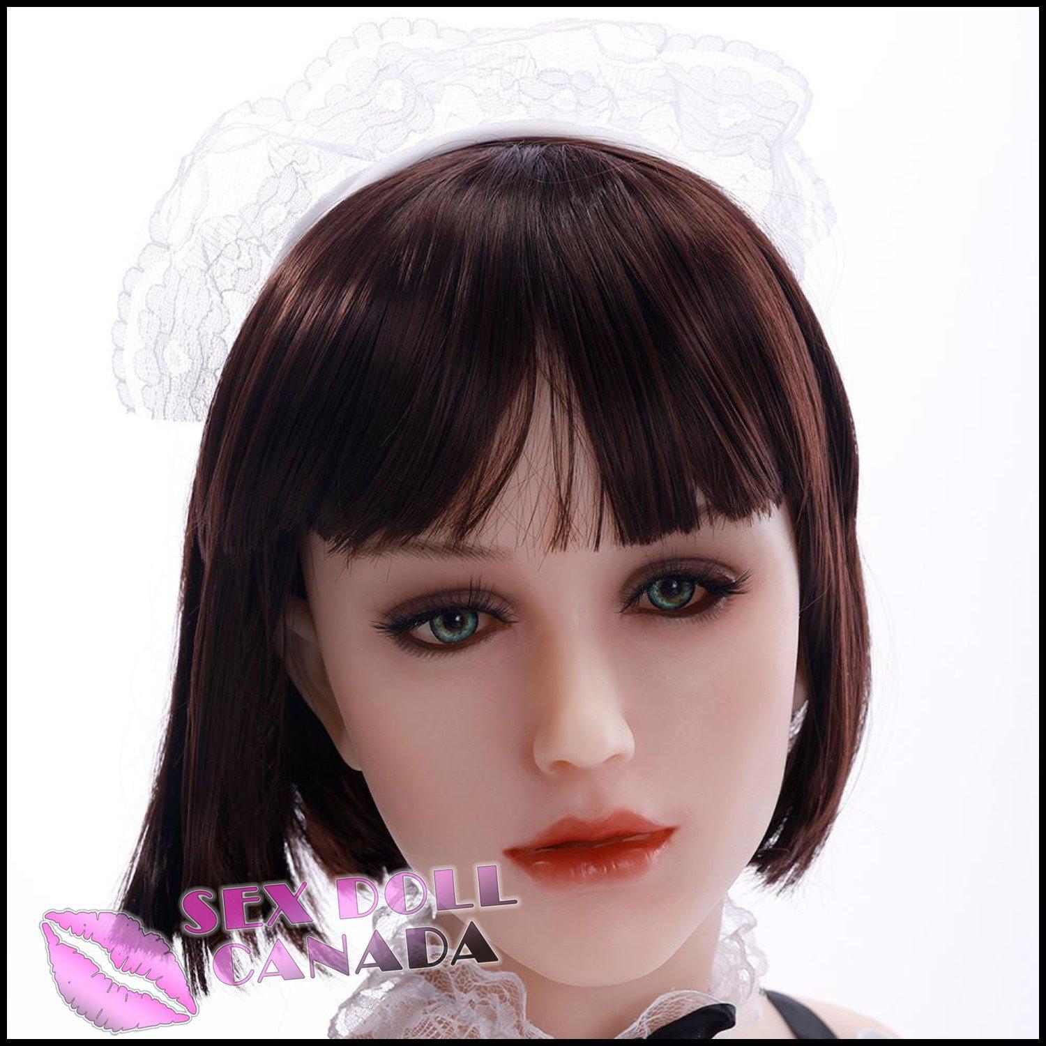Sanhui Dolls Realistic Sex Doll Small Waist Big Tits Breasts Skinny Slim