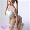 Sanhui Dolls Realistic Sex Doll Skinny Slim Small Waist Western American