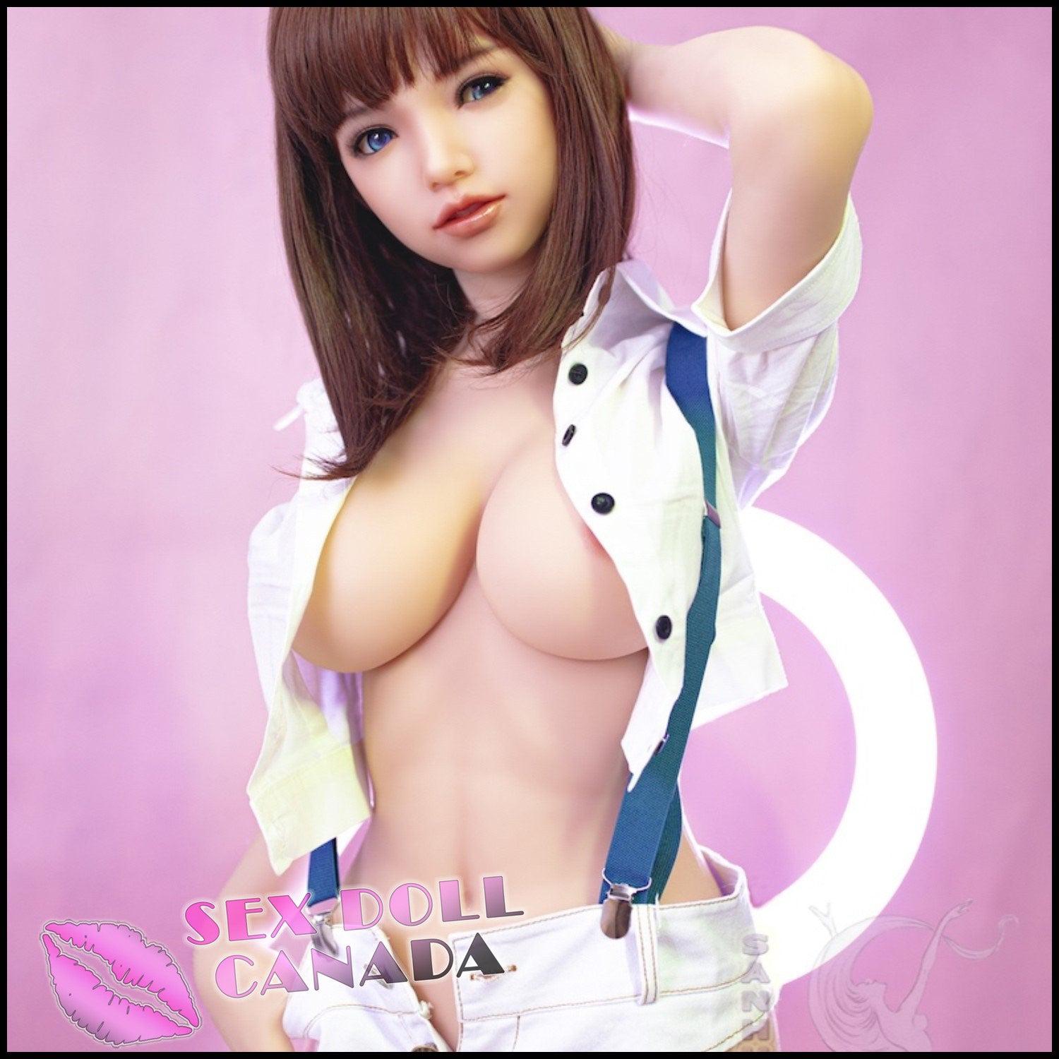 Sanhui Dolls Realistic Sex Doll Fit Athletic Western American Small Waist