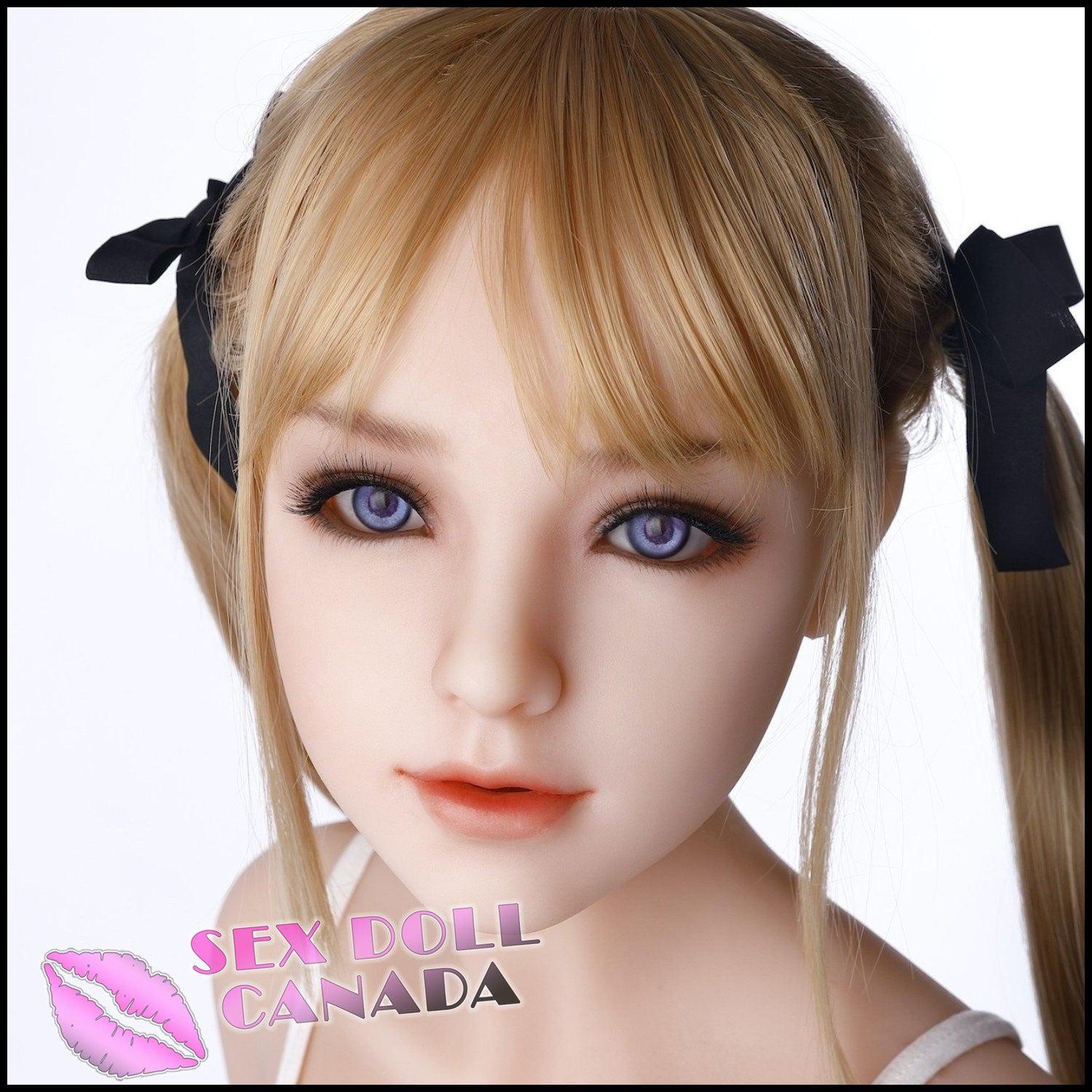 Sanhui Dolls Realistic Sex Doll Western American Small Waist Fit Athletic