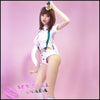 Sanhui Dolls Realistic Sex Doll Fit Athletic Western American Big Tits Breasts