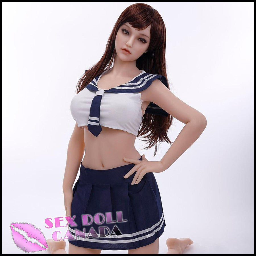 Sanhui Dolls Realistic Sex Doll Asian Japanese Chinese Small Waist Skinny Slim