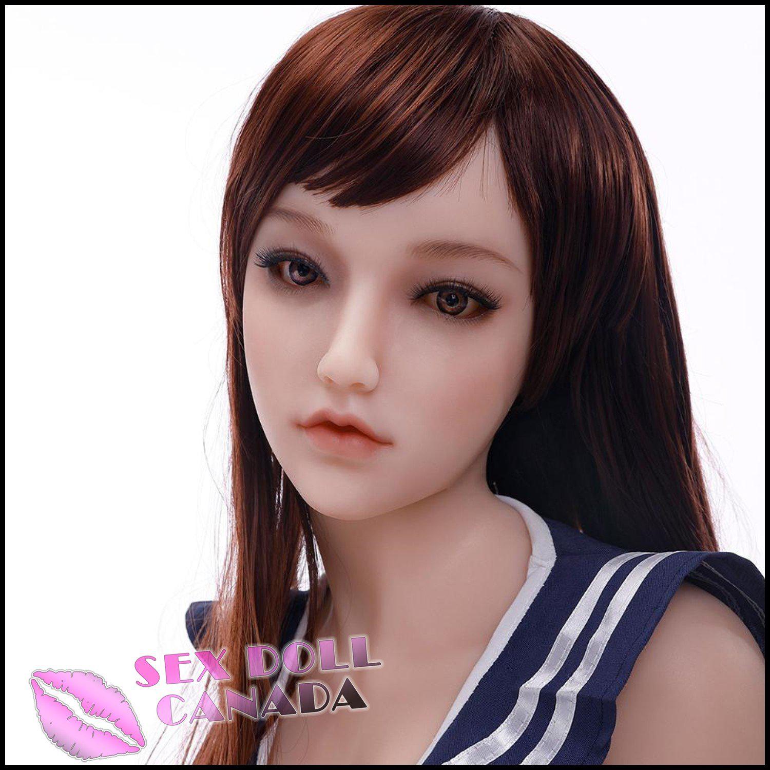 Sanhui Dolls Realistic Sex Doll Fit Athletic Small Waist Asian Japanese Chinese