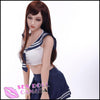 Sanhui Dolls Realistic Sex Doll Asian Japanese Chinese Skinny Slim Small Waist