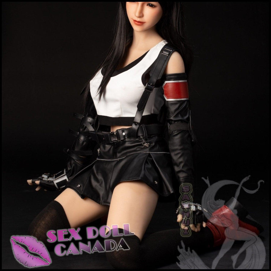 Sanhui Dolls Realistic Sex Doll Big Tits Breasts Skinny Slim Fit Athletic