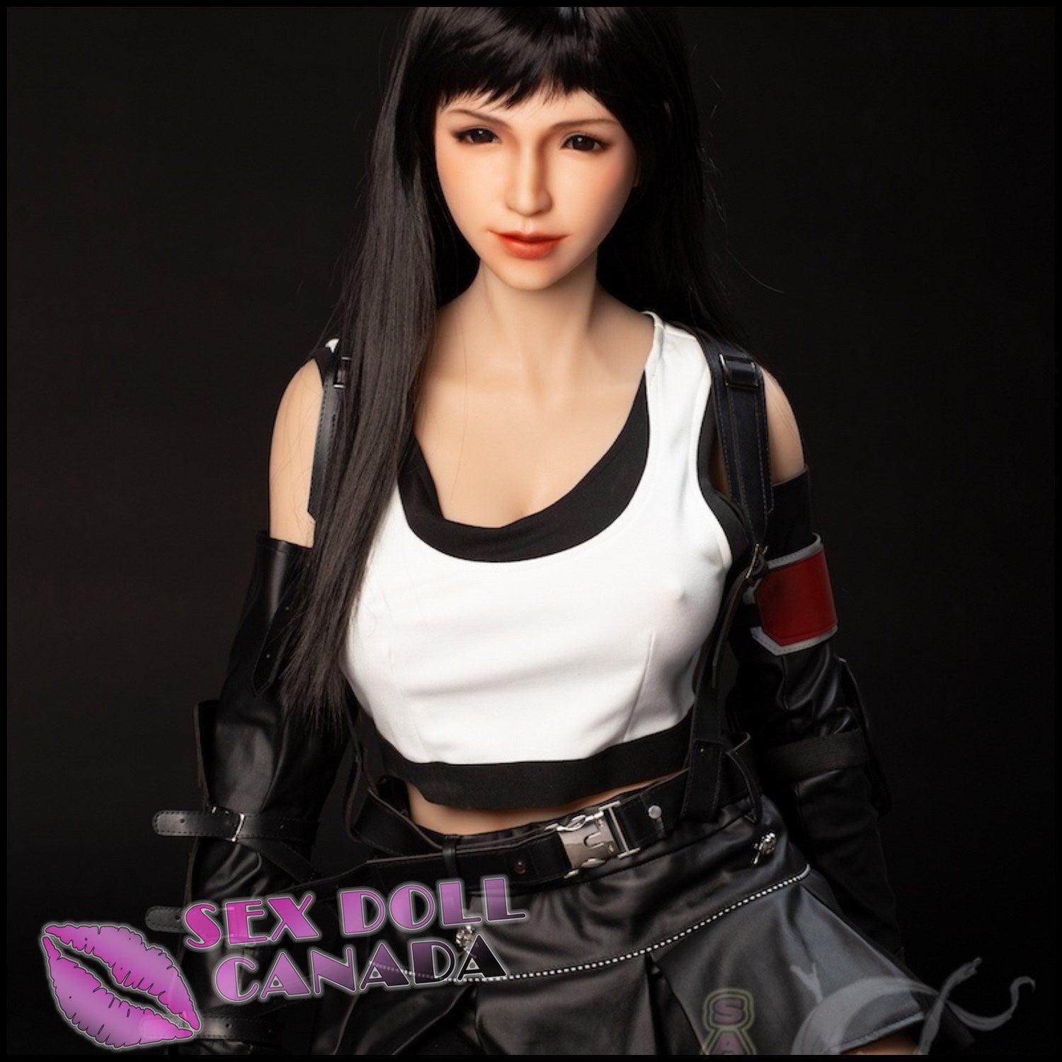 Sanhui Dolls Realistic Sex Doll Asian Japanese Chinese Fit Athletic Small Waist