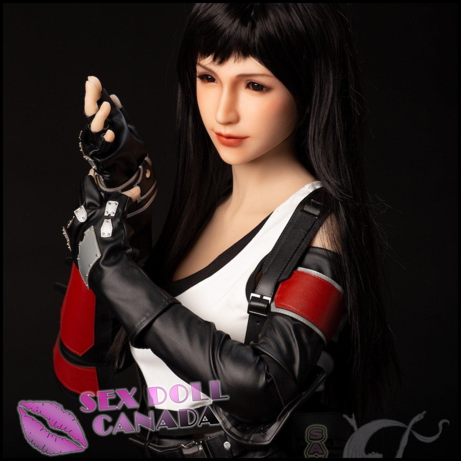 Sanhui Dolls Realistic Sex Doll Asian Japanese Chinese Big Tits Breasts Small Waist