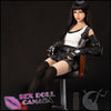 Sanhui Dolls Realistic Sex Doll Big Tits Breasts Fit Athletic Skinny Slim