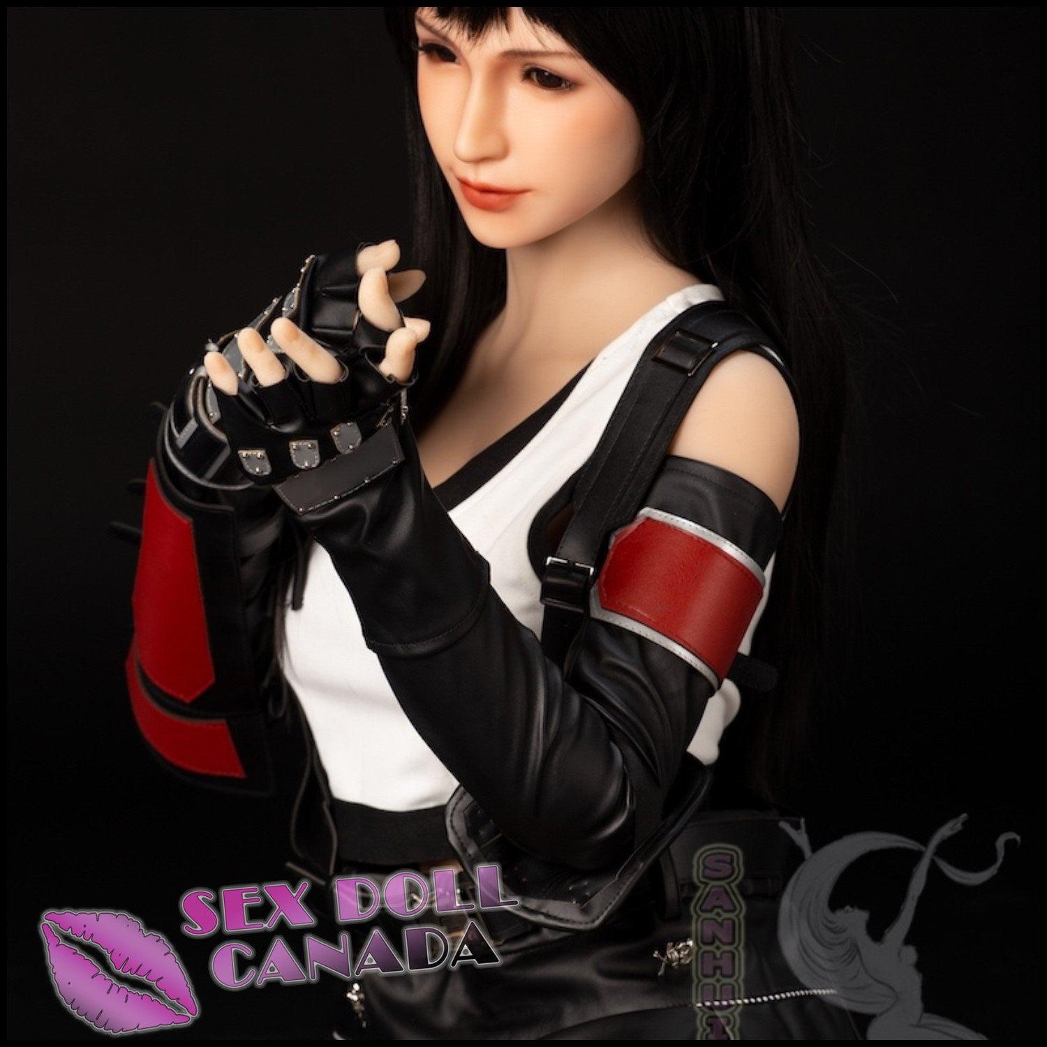 Sanhui Dolls Realistic Sex Doll Asian Japanese Chinese Skinny Slim Fit Athletic