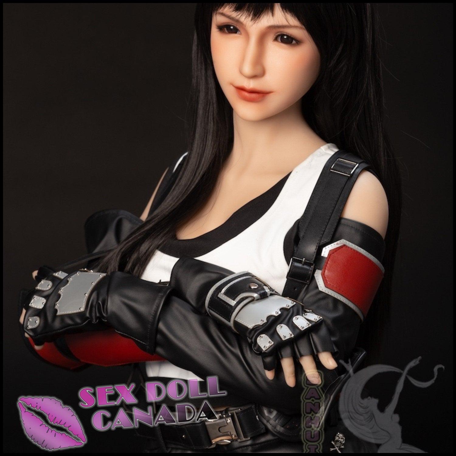 Sanhui Dolls Realistic Sex Doll Big Tits Breasts Fit Athletic Small Waist