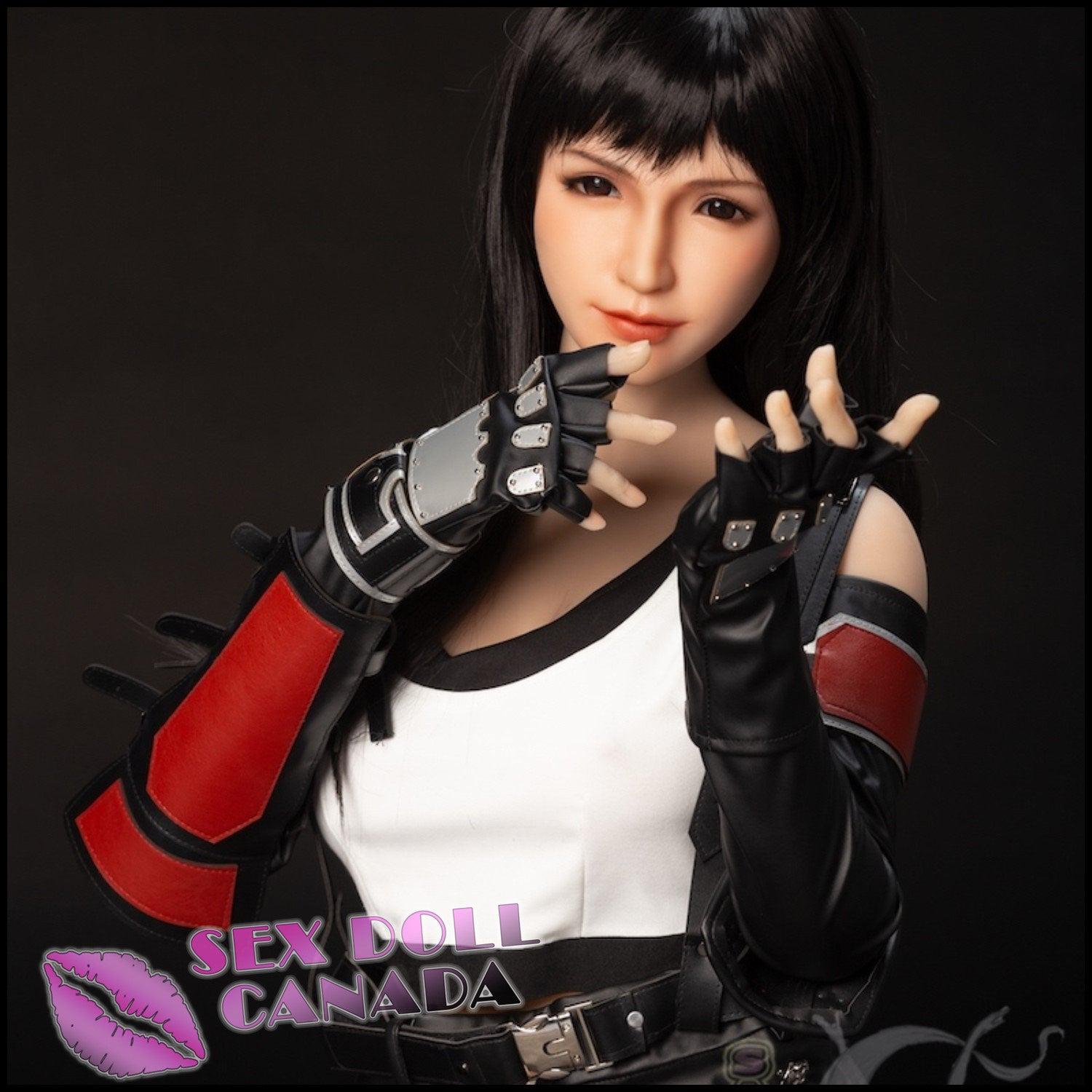 Sanhui Dolls Realistic Sex Doll Asian Japanese Chinese Small Waist Fit Athletic