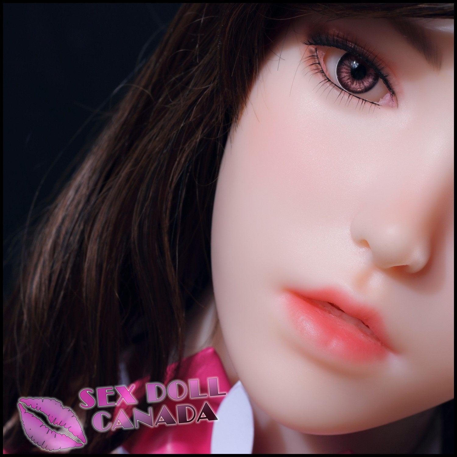 Sino-Doll Realistic Sex Doll Fit Athletic Asian Japanese Chinese Small Tits Boobs