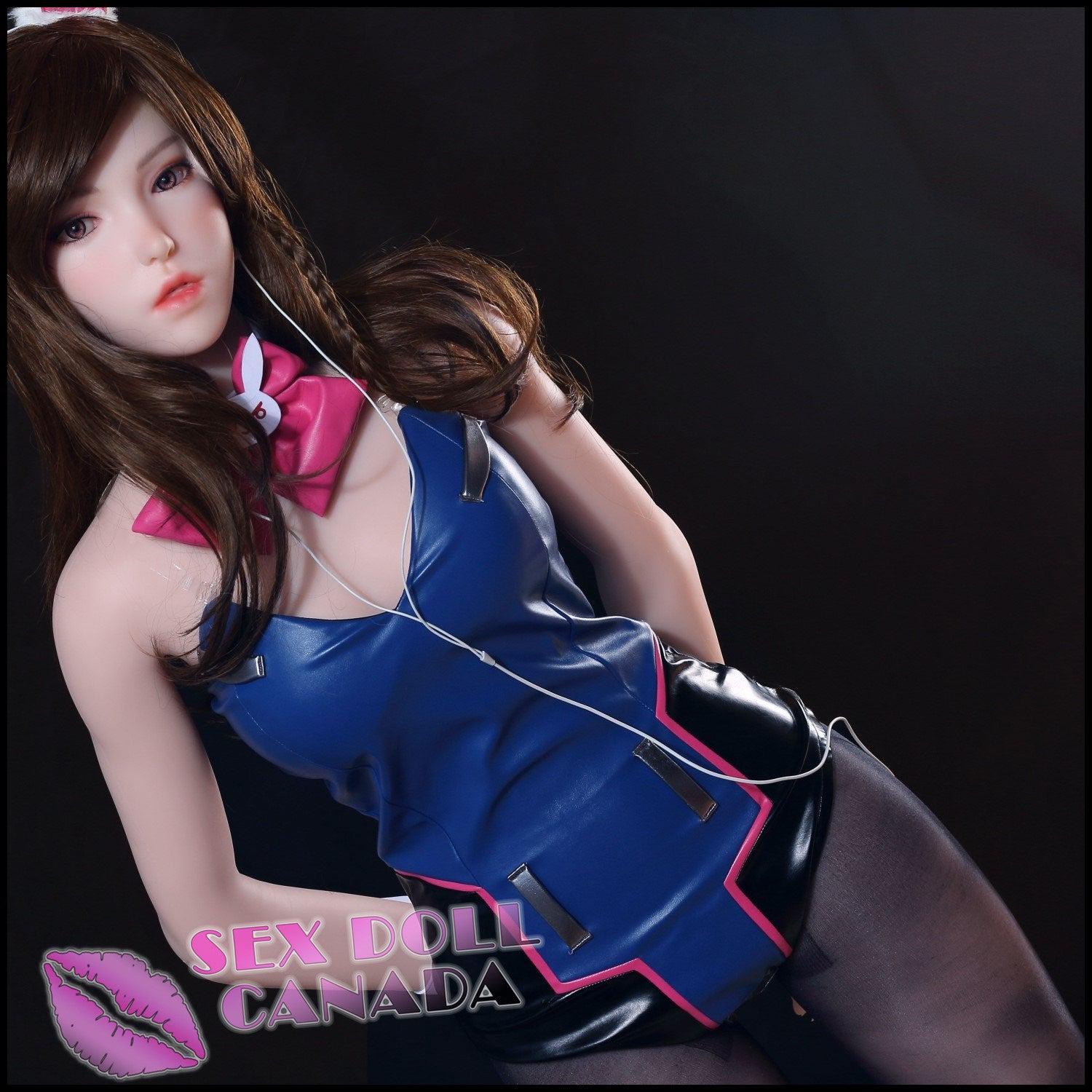 Sino-Doll Realistic Sex Doll Small Tits Boobs Asian Japanese Chinese Fit Athletic