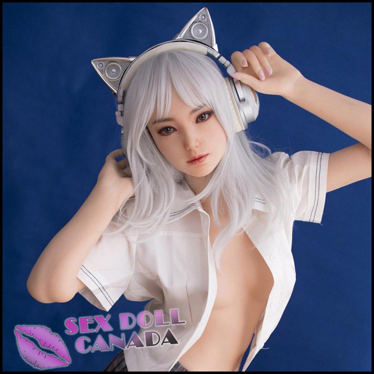 Sino-Doll Realistic Sex Doll Small Tits Boobs Fit Athletic Small Tits Boobs