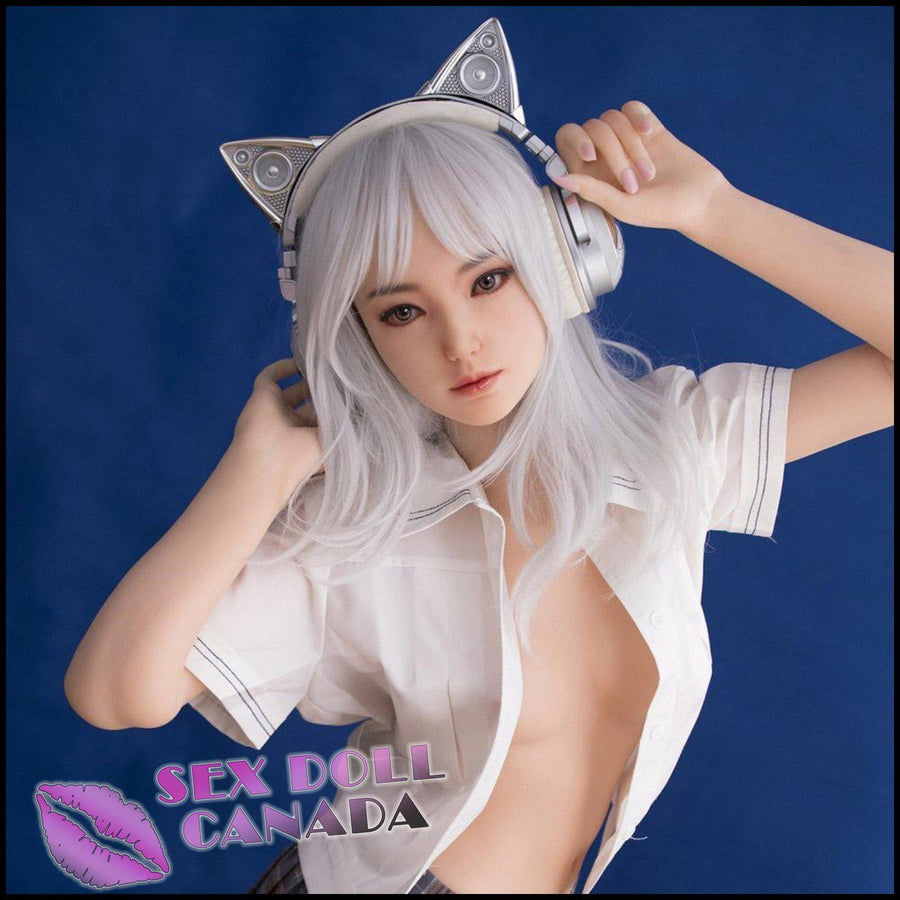 Sino-Doll Realistic Sex Doll Small Tits Boobs Fit Athletic Small Tits Boobs