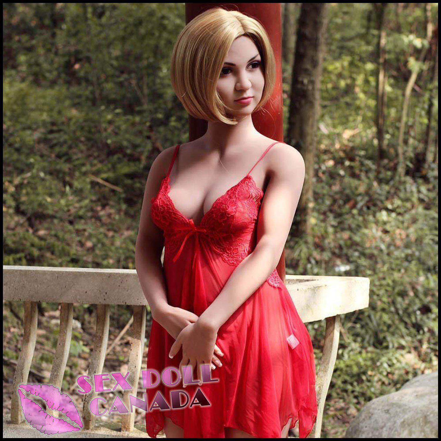 WM Realistic Sex Doll Small Tits Boobs Thick Thighs Pear Shaped