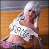 WM Realistic Sex Doll Fit Athletic Big Tits Breasts Fit Athletic