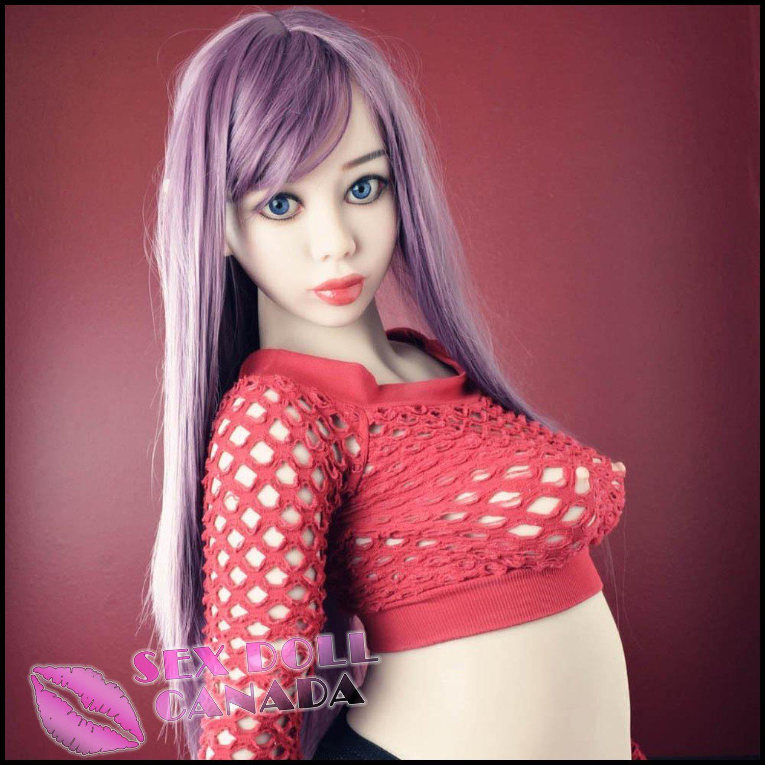 WM Realistic Sex Doll Pear Shaped Elf Fantasy Cosplay Thick Thighs