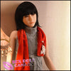 WM Realistic Sex Doll Asian Japanese Chinese Small Waist Small Tits Boobs
