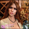 6YE Realistic Sex Doll Curvy Full Body Huge Tits Boobs Fit Athletic