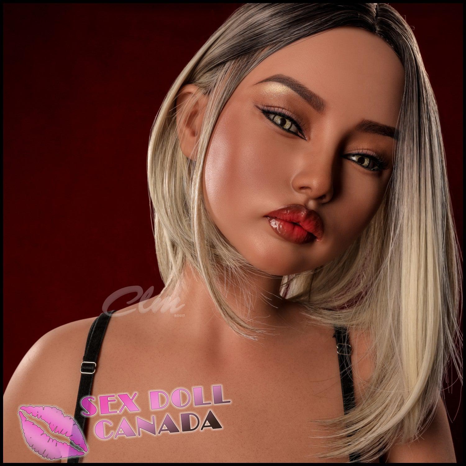 Climax Realistic Sex Doll Huge Tits Boobs Blonde Hair Western American